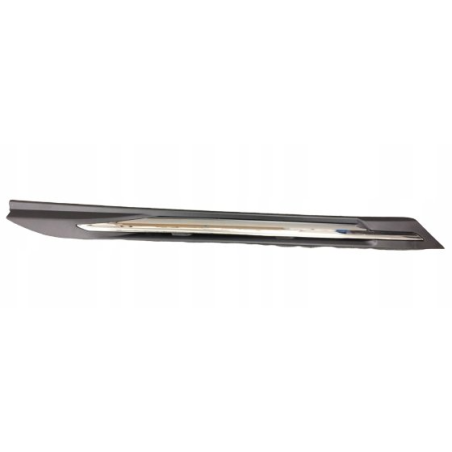 MODANATURE PARAFANGO ANT SUP SX NERA E CROMATA PEUGEOT 3008 II (MC/MR/MJ/M4) 2021 2024 OEM 98141939XT
