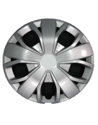 COPRICERCHI 16" (CORNICE LOGO CROMATA) CITROEN JUMPER III 2014