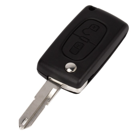 GUSCI PER CHIAVI 2 (ALLOGGIO BATTERIA CE0536) NE73 PEUGEOT 206 (2A/2C/2D/2E/2K) 1998 2009