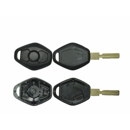 GUSCI PER CHIAVI NERO 3 HU58 BMW iX2 (U10E) 2023 