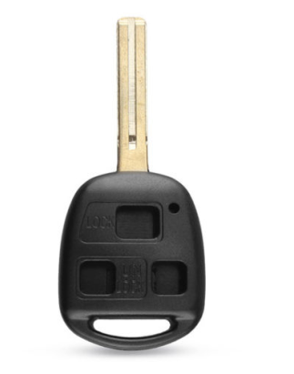 GUSCI PER CHIAVI 3 TOY40 TOYOTA AURIS (E15) 2006 2010