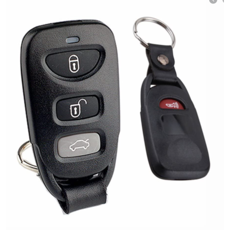 GUSCI PER CHIAVI 3+1 HYUNDAI SONATA 1984 1993