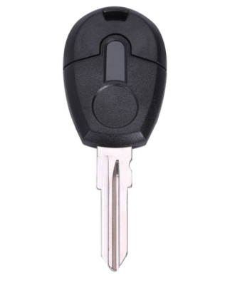 GUSCI PER CHIAVI NERO 0 NUOVO STILE ANCHE PER MODIFICA GT15R FIAT DOBLO (119/223) 2001 2005