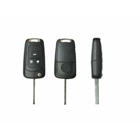 GUSCI PER CHIAVI NERO 3 HU100 CHEVROLET AVEO H/B-L/B 2008 2012