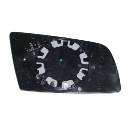 VETRO CON PIASTRA SX AZZURRATO BMW SERIES 5 (E60/E61) 2003 2010 OEM 51167065081