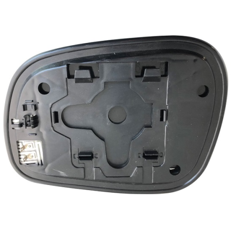 VETRO CON PIASTRA SX SUZUKI GRAND VITARA (ET/TA/TD) 1999 2005 OEM 8476065D11000