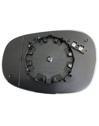 VETRO CON PIASTRA DX BMW SERIES 1 3/5D (E81/E87) 2004 2011 OEM 51167252894