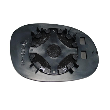 VETRO CON PIASTRA SX PEUGEOT 206 (2A/2C/2D/2E/2K) 1998 2009 OEM 8151GA