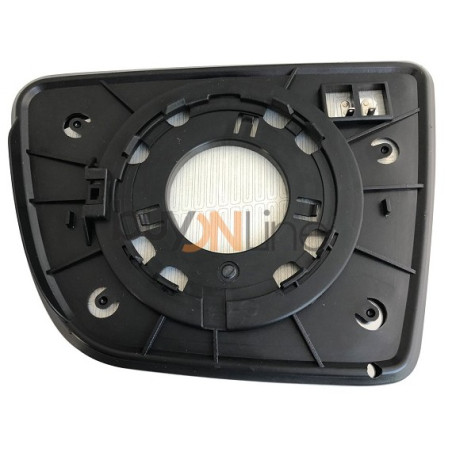 VETRO CON PIASTRA DX KIA VENGA (YN) 2010  OEM 876211P100