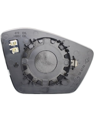 VETRO CON PIASTRA SX SKODA OCTAVIA 7 (NX3/NN3/PV3/NX5/PV5) 2020  OEM 5E3857521