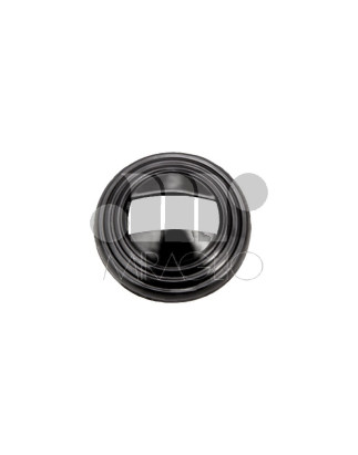 MANIGLIA APRIPORTA INTERNA MOSTRINA IN PLASTICA NERO ANT DX/SX AUTOBIANCHI A112 1977 1979 OEM 4216837