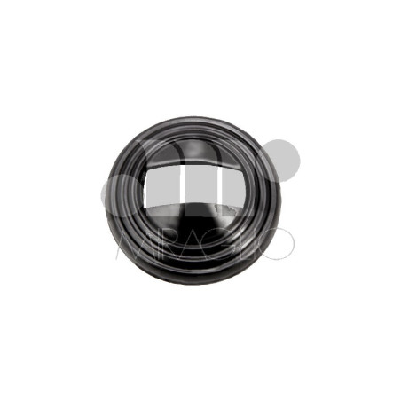 MANIGLIA APRIPORTA INTERNA MOSTRINA IN PLASTICA NERO ANT DX/SX AUTOBIANCHI A112 1977 1979 OEM 4216837