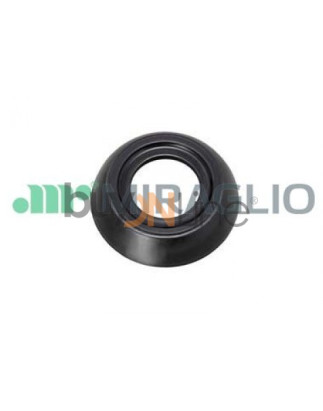 MANIGLIA APRIPORTA INTERNA GHIERA ALTA NERA NERO ANT DX/SX FIAT 500 F / L / R 1965 1975 OEM 4109624