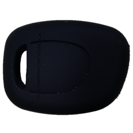 COVER PER CHIAVI NERO 1 RENAULT CLIO II/CAMPUS/THALIA (BB/CB) 2001 2006