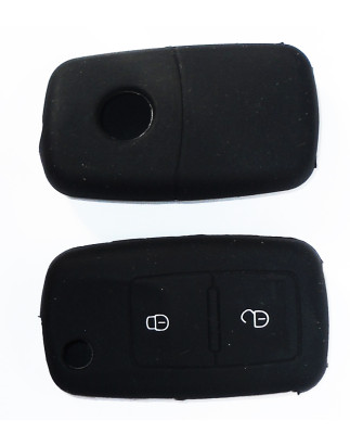 COVER PER CHIAVI NERO 2 VOLKSWAGEN JETTA (162/163/AV3/AV2) 2010 2014