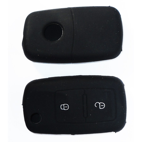 COVER PER CHIAVI NERO 2 VOLKSWAGEN JETTA (162/163/AV3/AV2) 2010 2014