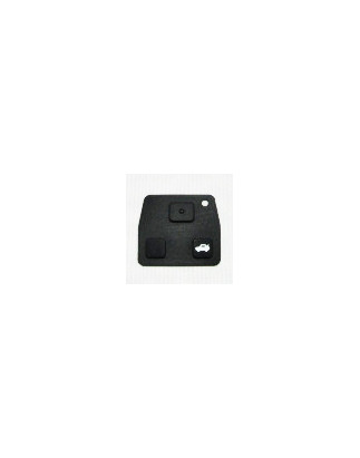 TASTIERA CHIAVE NERO 3 TOYOTA CAMRY 2002 
