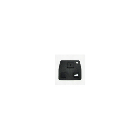 TASTIERA CHIAVE NERO 3 TOYOTA CAMRY 2002 