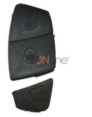 TASTIERA CHIAVE NERO 3 FIAT DOBLO (119/223) 2005 2009