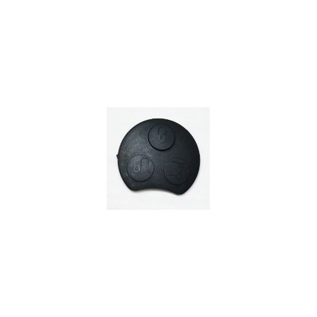 TASTIERA CHIAVE NERO 3 SMART FORTWO (450) 1998 2007