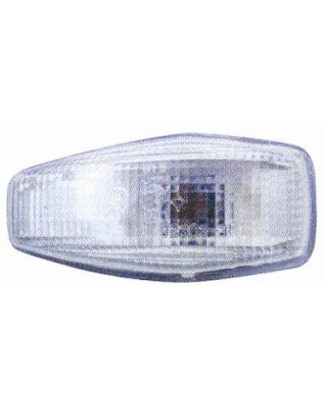 FANALE LATERALE DX/SX BIANCO SENZA HYUNDAI ACCENT H/B-L/B (LC) 2003 2005 OEM 9230325500