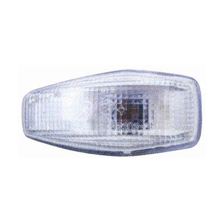 FANALE LATERALE DX/SX BIANCO SENZA HYUNDAI ACCENT H/B-L/B (LC) 2003 2005 OEM 9230325500