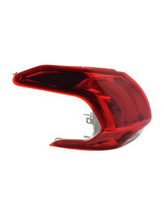 FANALE POST SX SENZA P21W,PY21W LED ESTERNO PEUGEOT 2008 I (CU) 2013 2016 OEM 9678074280