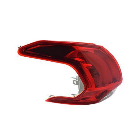FANALE POST SX SENZA P21W,PY21W LED ESTERNO PEUGEOT 2008 I (CU) 2013 2016 OEM 9678074280