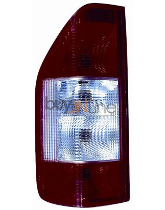 FANALE POST SX SENZA MERCEDES-BENZ SPRINTER 2 6 1995-2006 (W901/W905) 2008 1941 OEM A0008261556