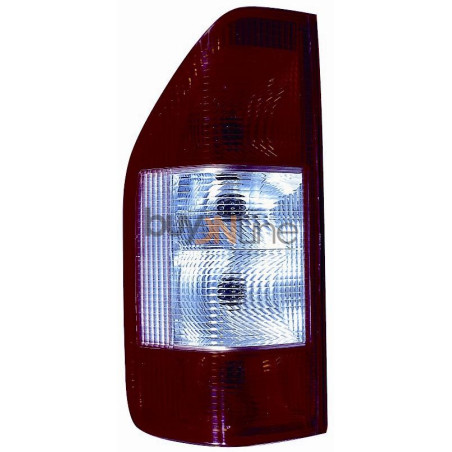 FANALE POST SX SENZA MERCEDES-BENZ SPRINTER 2 6 1995-2006 (W901/W905) 2008 1941 OEM A0008261556