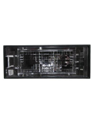 FANALE TARGA DACIA LOGAN-MCV/P UP/VAN I (KS/LS/US) 2005 2012 OEM 8200480127