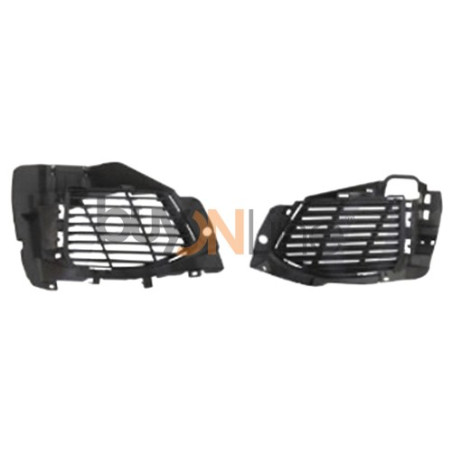 KIT GRIGLIE PARAURTI ANT DX/SX PEUGEOT 3008 II (MC/MR/MJ/M4) 2016 2020 OEM 1617975680