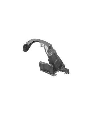 RIPARO PASSARUOTA ANT SX CITROEN C1 (PM/PN) 2006 2012 OEM 1608001480