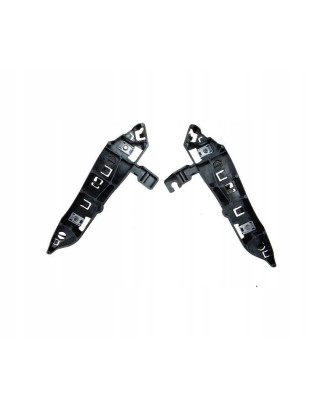 KIT STAFFE PARAURTI ANT DX/SX PEUGEOT 3008 II (MC/MR/MJ/M4) 2021 2024 OEM 1617975980