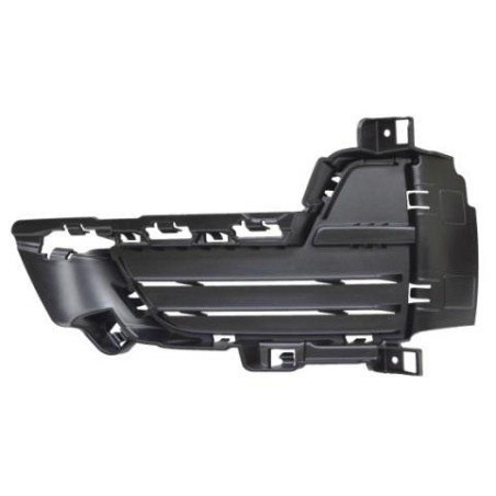 GRIGLIE PARAURTI ANT SX CHIUSA BMW X5 (F15) 2013 2018 OEM 51117307993