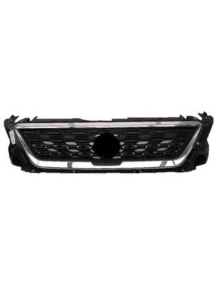 GRIGLIE PARAURTI ANT CROMATA SEAT IBIZA (KJ1/KJG) 2017  OEM 6F0853654D9B9