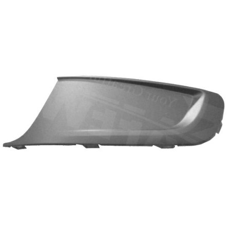 GRIGLIE PARAURTI ANT SX VOLKSWAGEN CADDY (2KB/2KJ/2CB/2CJ) 2010 2015 OEM 2K58536659B9