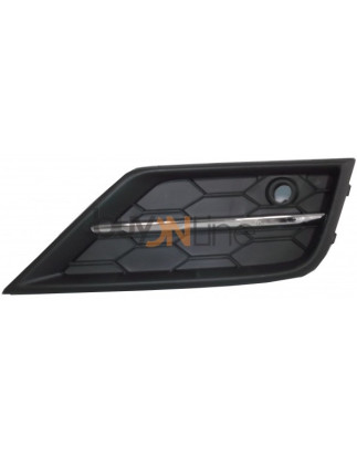 GRIGLIE PARAURTI ANT SUP DX CROMATA VOLKSWAGEN TIGUAN (AD1/AX1) 2016 2020 OEM 5NA8546629B9