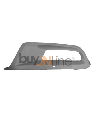 GRIGLIE PARAURTI ANT SX VOLKSWAGEN POLO (6R1) 2009 2014 OEM 6R0853665E9B9