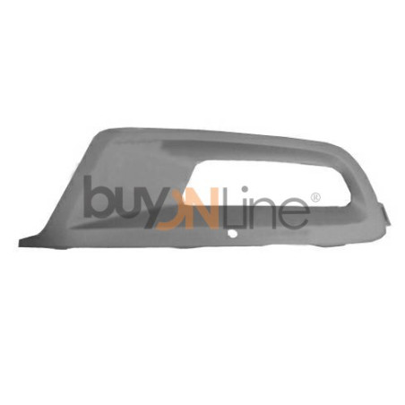 GRIGLIE PARAURTI ANT SX VOLKSWAGEN POLO (6R1) 2009 2014 OEM 6R0853665E9B9