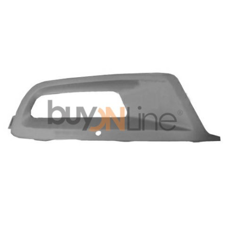 GRIGLIE PARAURTI ANT DX VOLKSWAGEN POLO (6R1) 2009 2014 OEM 6R0853666E9B9