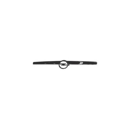 MODANATURE GRIGLIA 5 CROMATA SENZA LOGO T�V OPEL ASTRA H (A04) 2004 2010 OEM 13142522