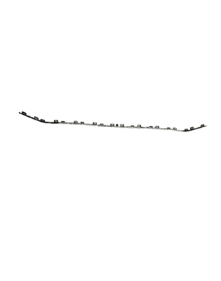 MODANATURE PARAURTI ANT INF CROMATA VOLKSWAGEN TIGUAN (AD1/AX1) 2016 2020 OEM 5NA8531012ZZ