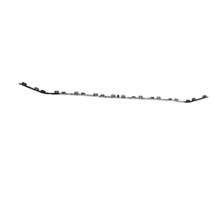 MODANATURE PARAURTI ANT INF CROMATA VOLKSWAGEN TIGUAN (AD1/AX1) 2016 2020 OEM 5NA8531012ZZ
