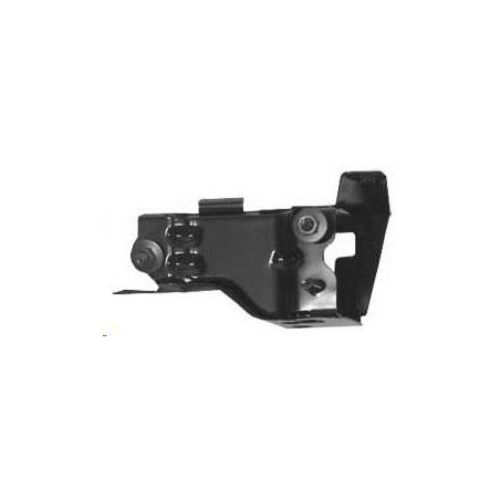 STAFFA RINFORZO PARAURTI ANT DX NISSAN MICRA (K11) 1998 2000 OEM 6221073B25