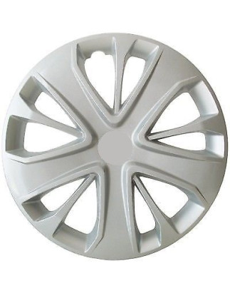 COPRICERCHI 15" BORDO CROMATO