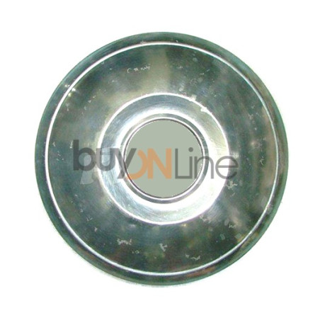 COPRICERCHI ALLUMINIO FIAT 600 1955 1969