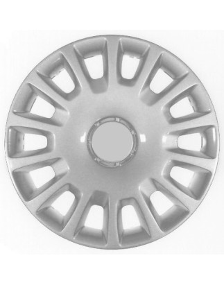 COPRICERCHI 14" CROMATO