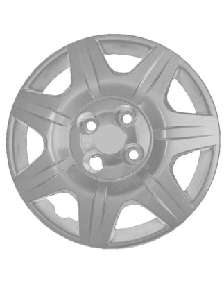 COPRICERCHI 14" BLU FIAT PUNTO (188) 2003 2011 OEM 51705268
