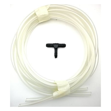 TUBO LIQUIDO TERGIVETRO FIAT 500 F / L / R 1965 1975